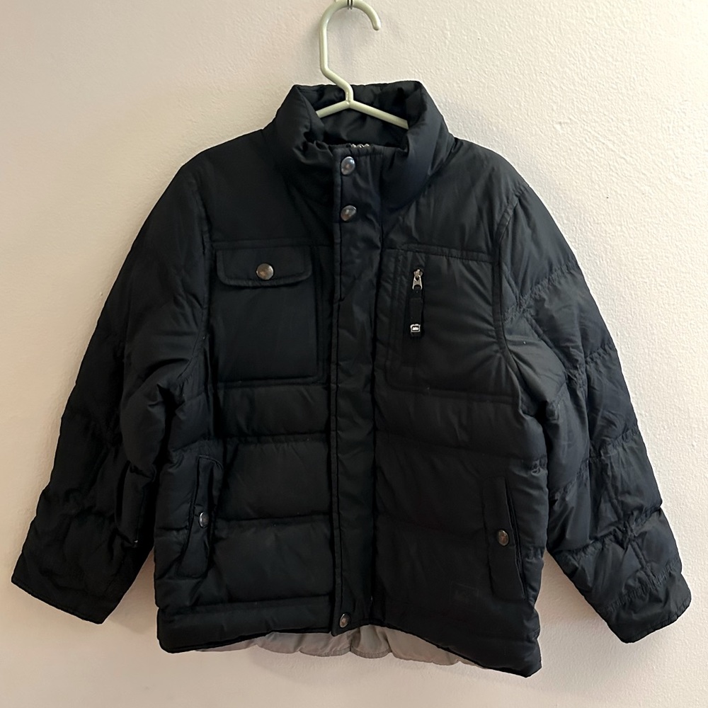 REI kids winter jacket
